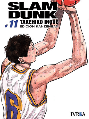 [RESERVA] Slam Dunk (Kanzenban) 11