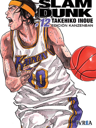 [RESERVA] Slam Dunk (Kanzenban) 12