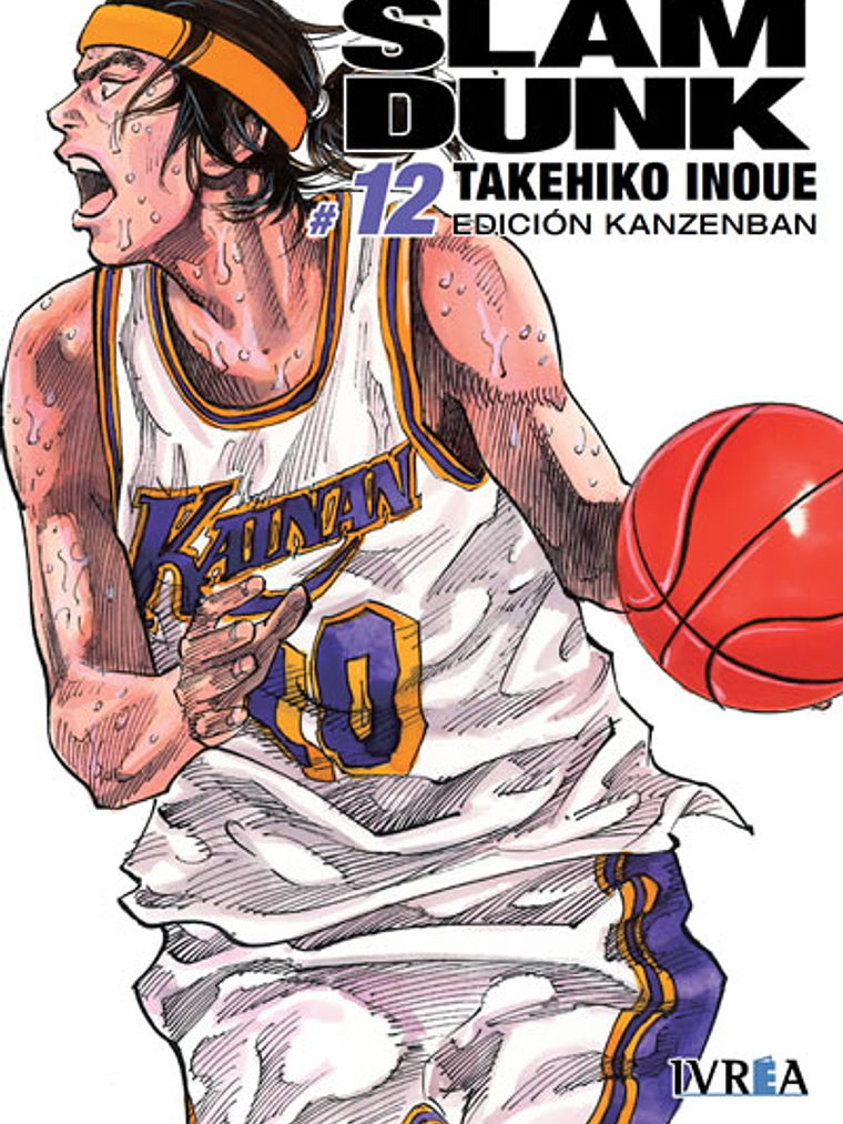 [RESERVA] Slam Dunk (Kanzenban) 12 1