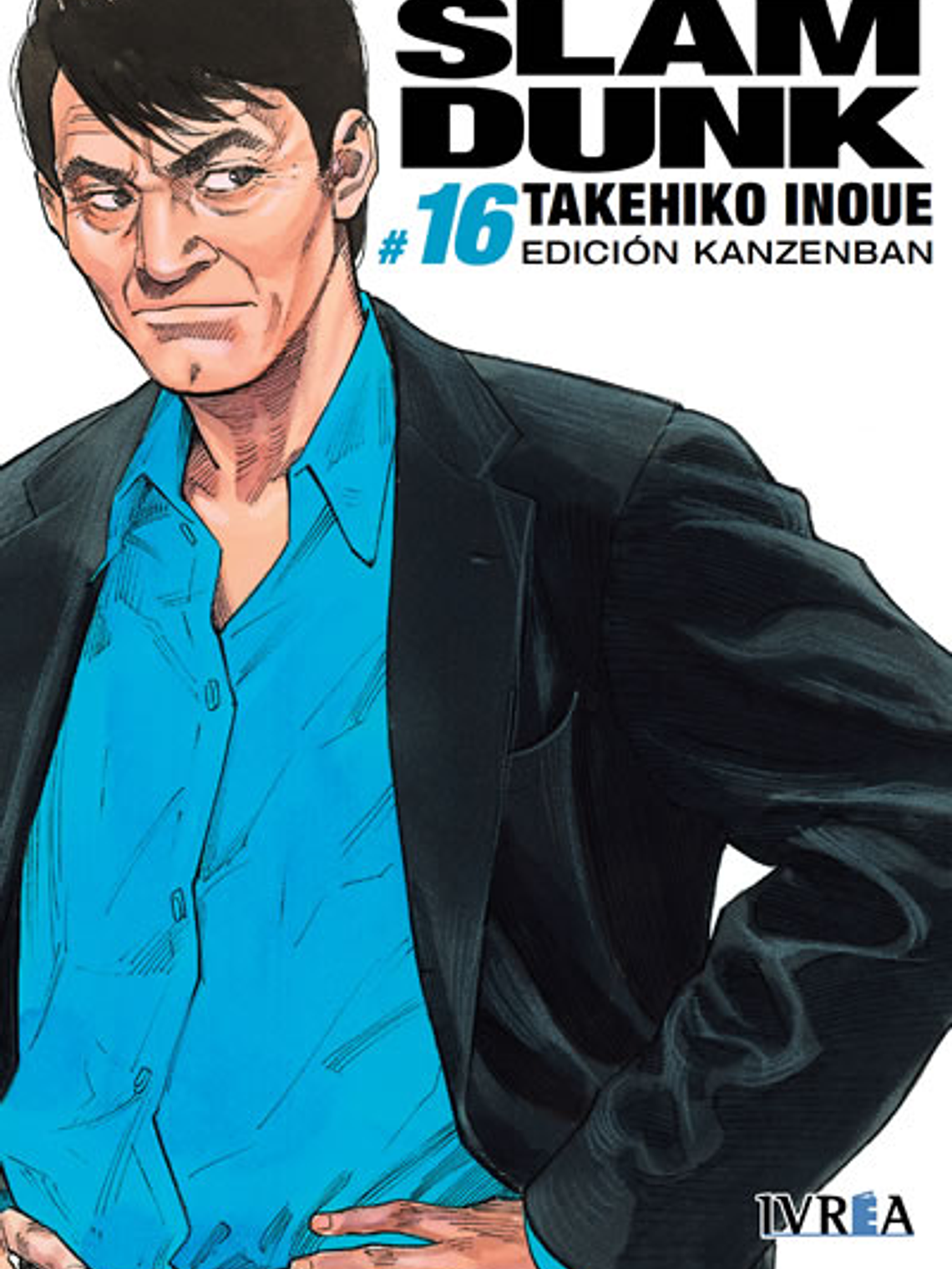 [RESERVA] Slam Dunk (Kanzenban) 16 1
