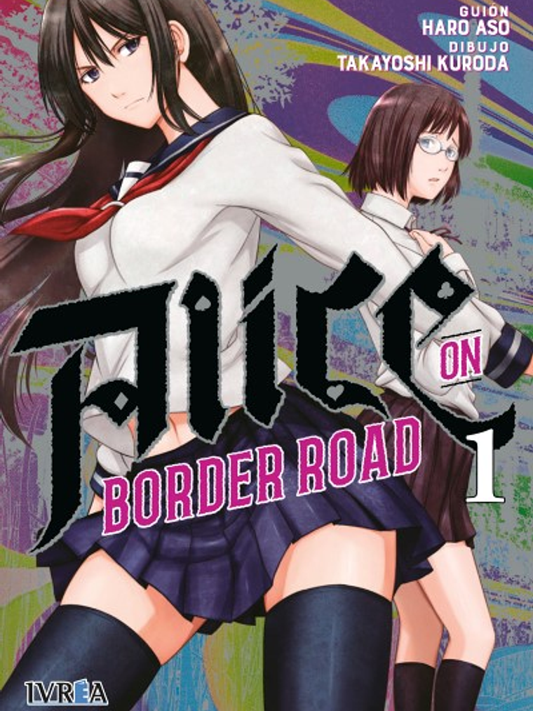 [RESERVA] Alice On Border Road 01 1