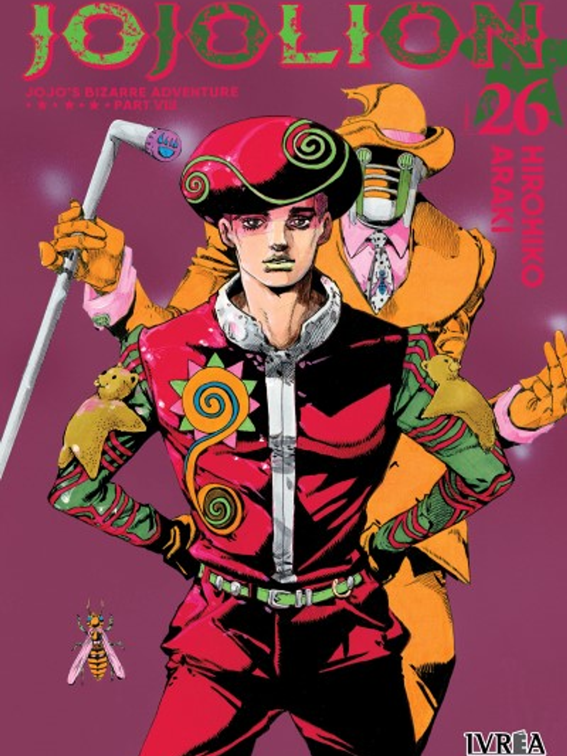 [RESERVA] Jojo's Bizarre Adventure Part VIIi: Jojolion 26 1
