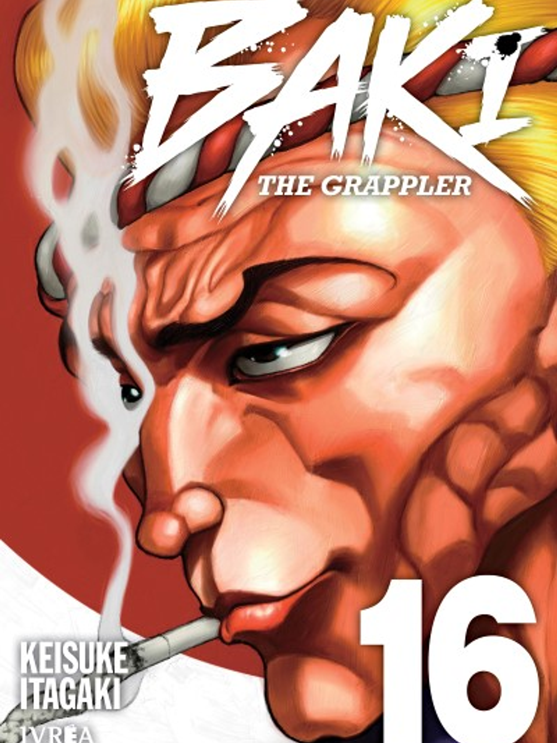 [RESERVA] Baki: The Grappler (Kanzenban) 16 1