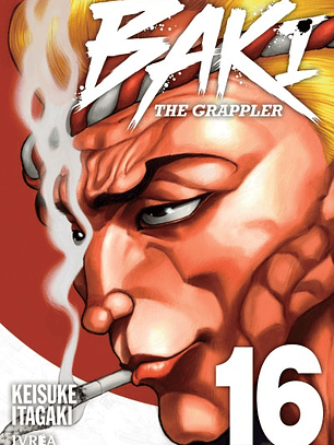 [RESERVA] Baki: The Grappler (Kanzenban) 16