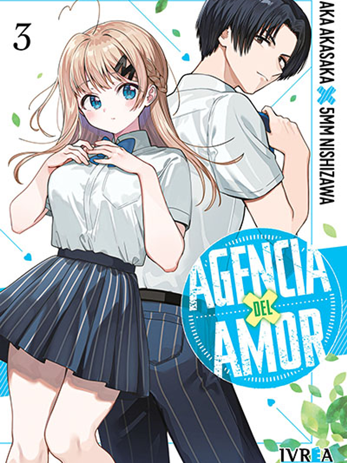 [RESERVA] Agencia del Amor 03 1
