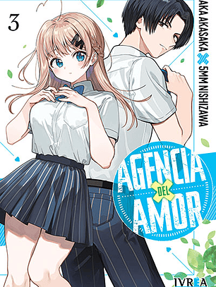 [RESERVA] Agencia del Amor 03