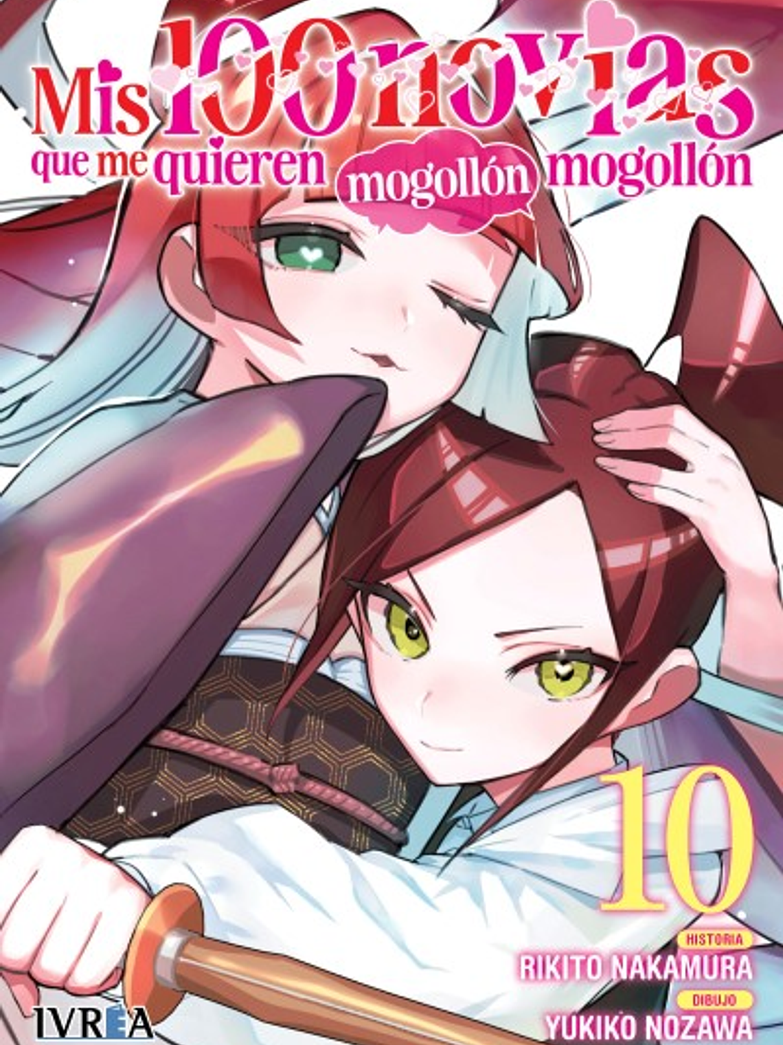 [RESERVA] Mis 100 novias que me quieren mogollón mogollón 10 1