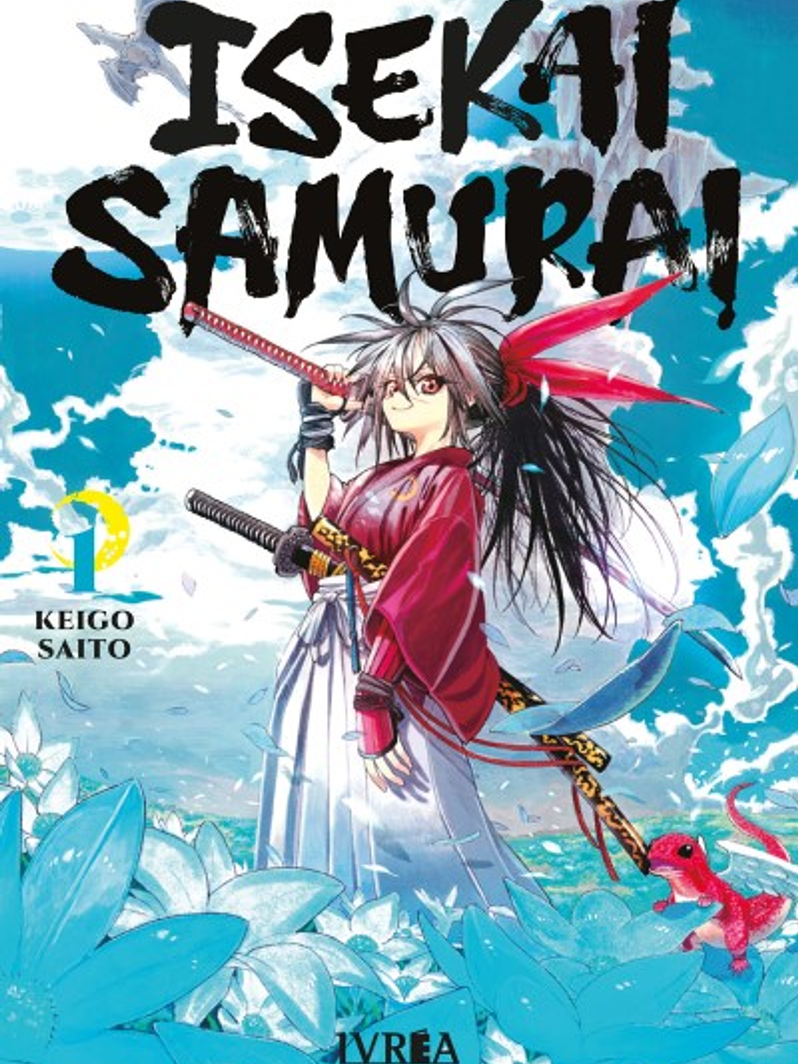 [RESERVA] Isekai Samurai 1