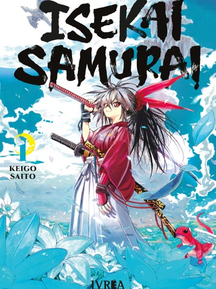 [RESERVA] Isekai Samurai 1
