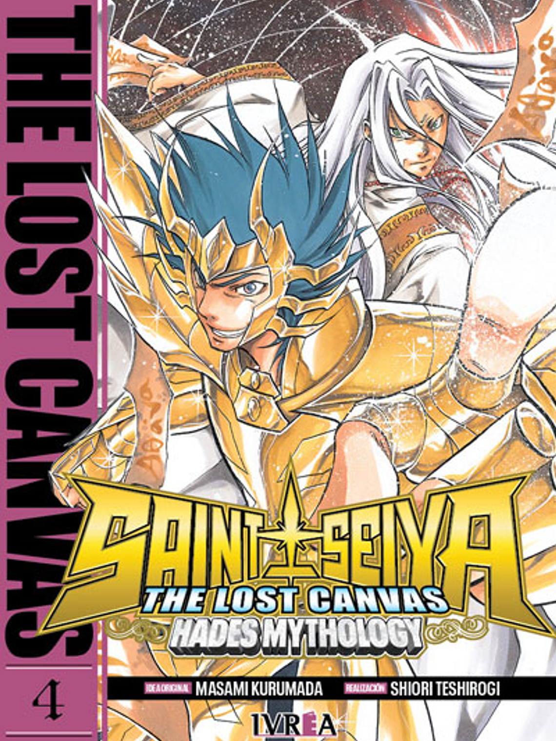 [RESERVA] Saint Seiya: The Lost Canvas (2en1) 04 1