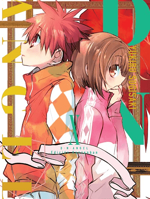 [RESERVA] D.N.Angel Kanzenban 10