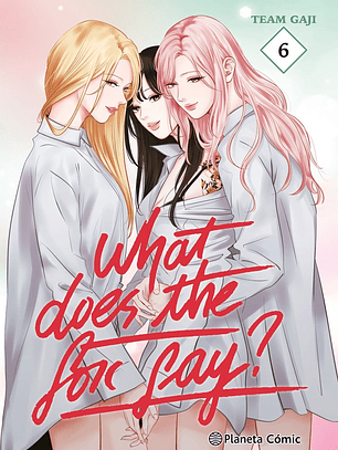 [RESERVA] What Does The Fox Say? 06