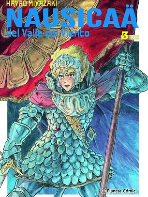 [RESERVA] Nausicaä del Valle del Viento 03
