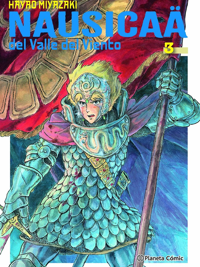 [RESERVA] Nausicaä del Valle del Viento 03 1