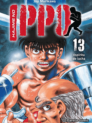 [RESERVA] Hajime No Ippo (Espíritu de Lucha) 13