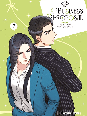 [RESERVA] A Business Proposal 07