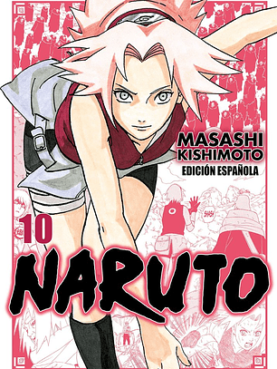 [RESERVA] Naruto Jump Remix 10