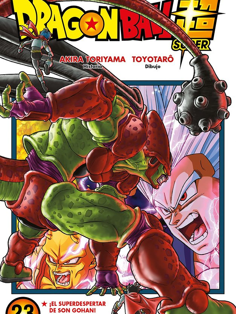[RESERVA] Dragon Ball Super 23 1