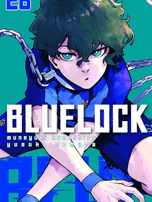 [RESERVA] Blue Lock 28