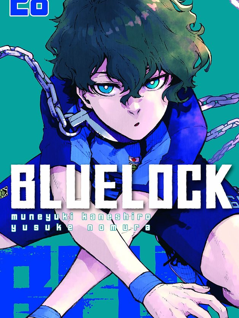 [RESERVA] Blue Lock 28 1