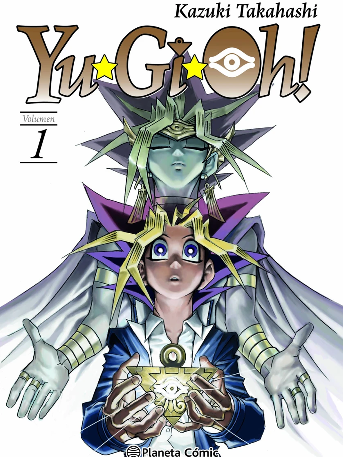 [RESERVA] Yu-Gi-Oh! 01 1