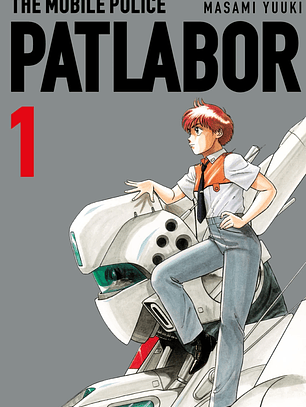 [RESERVA] Patlabor 01