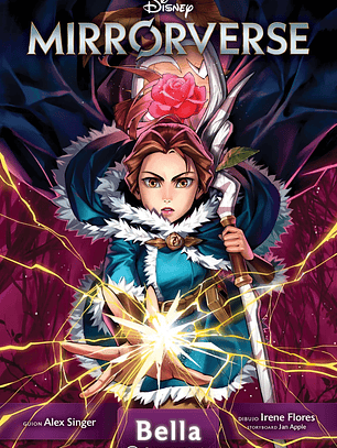 [RESERVA] Disney Mirrorverse Bella (Manga) 01