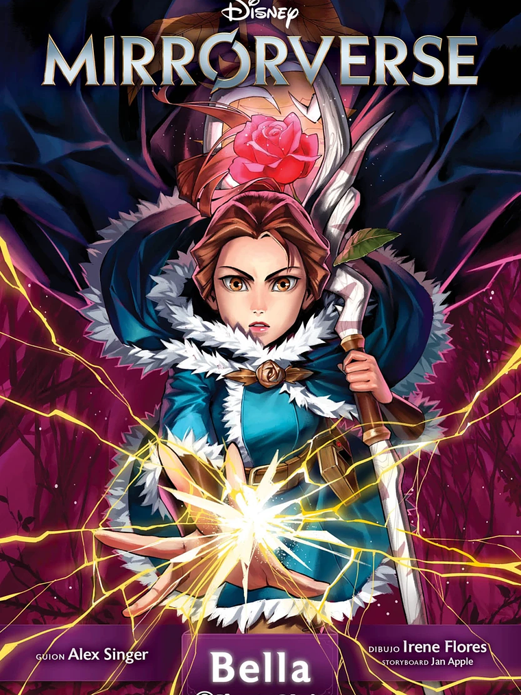 [RESERVA] Disney Mirrorverse Bella (Manga) 01 1