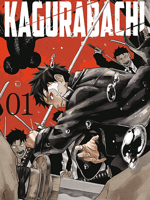 [RESERVA] Kagurabachi 01