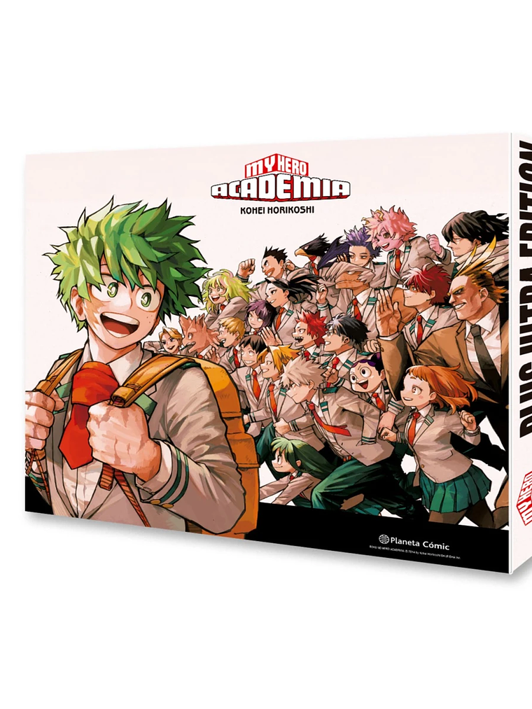 [RESERVA] My Hero Academia (Edición Especial Cofre) 42  1