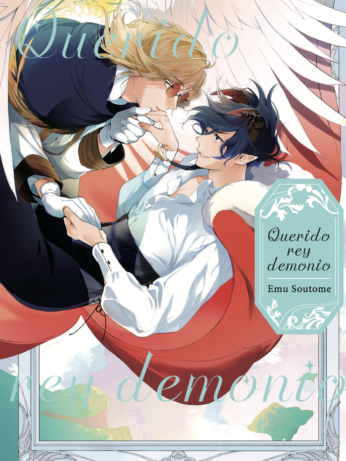 [RESERVA] Querido Rey Demonio 1