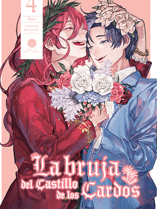 [RESERVA] La bruja del castillo de los cardos 04