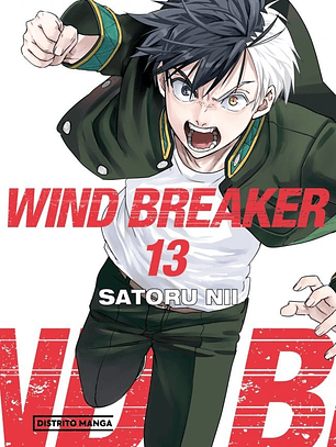 [RESERVA] Wind Breaker 13