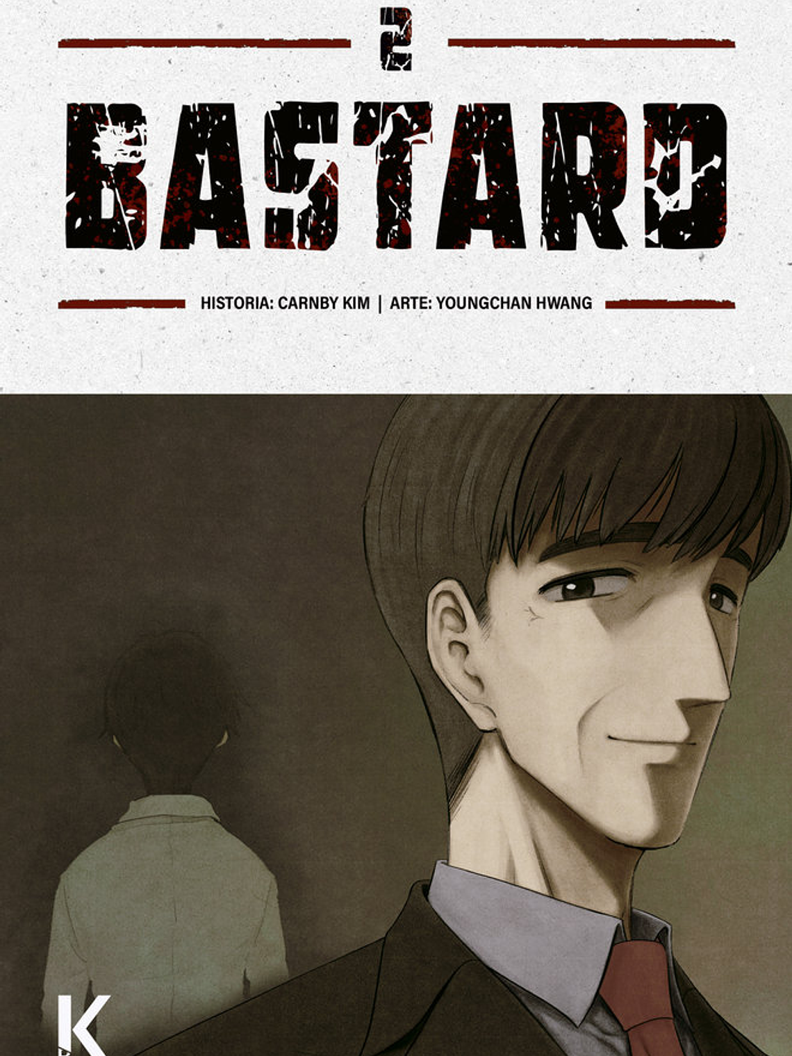 [RESERVA] Bastard (Manhwa) 02 1