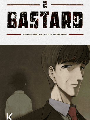 [RESERVA] Bastard (Manhwa) 02