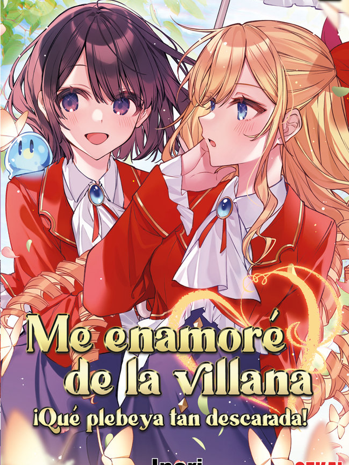 [RESERVA] Me Enamoré de la Villana: ¡Qué Plebeya Tan Descarada! (Novela) 02 1