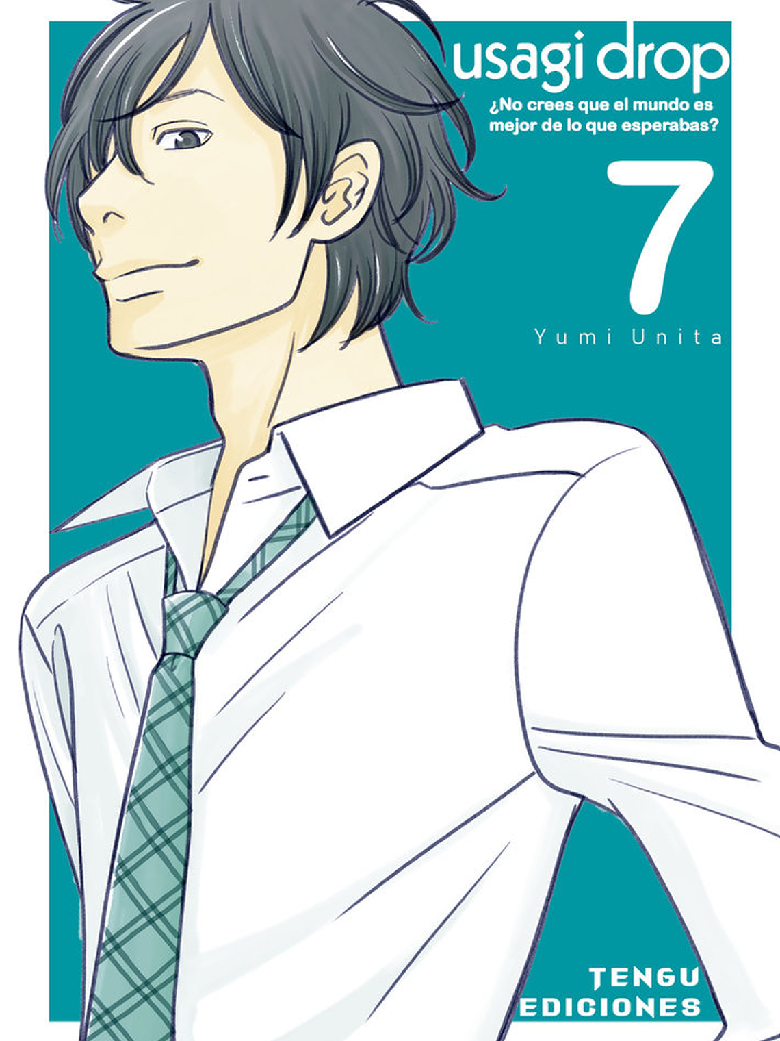 [RESERVA] Usagi Drop 07 1