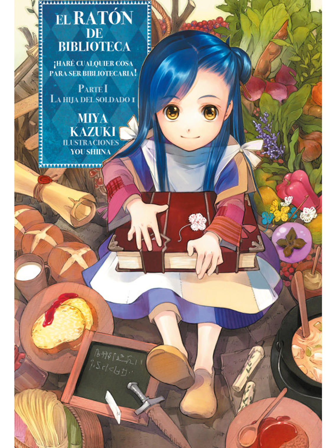 [RESERVA] El ratón de biblioteca (Novela) 01 1