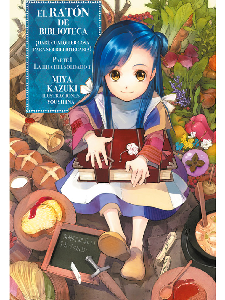 [RESERVA] El ratón de biblioteca (Novela) 01 1