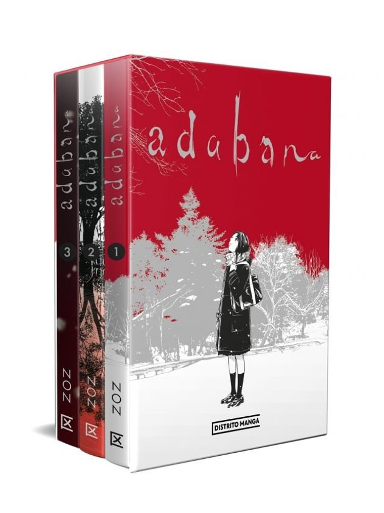 [RESERVA] Adabana Boxset 1