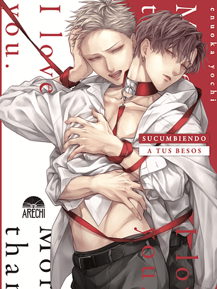 [RESERVA] Sucumbiendo a tus Besos