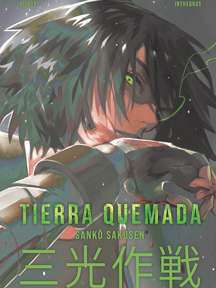 [RESERVA] Tierra Quemada