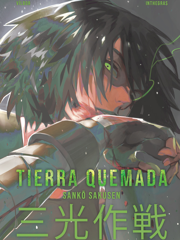 [RESERVA] Tierra Quemada 1