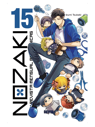 [RESERVA] Nozaki y su revista mensual para chicas 15