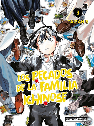 [RESERVA] Los Pecados de la Familia Ichinose 03