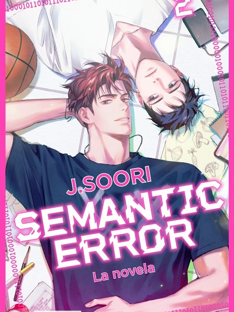 [RESERVA] Semantic Error (Novela) 02 1