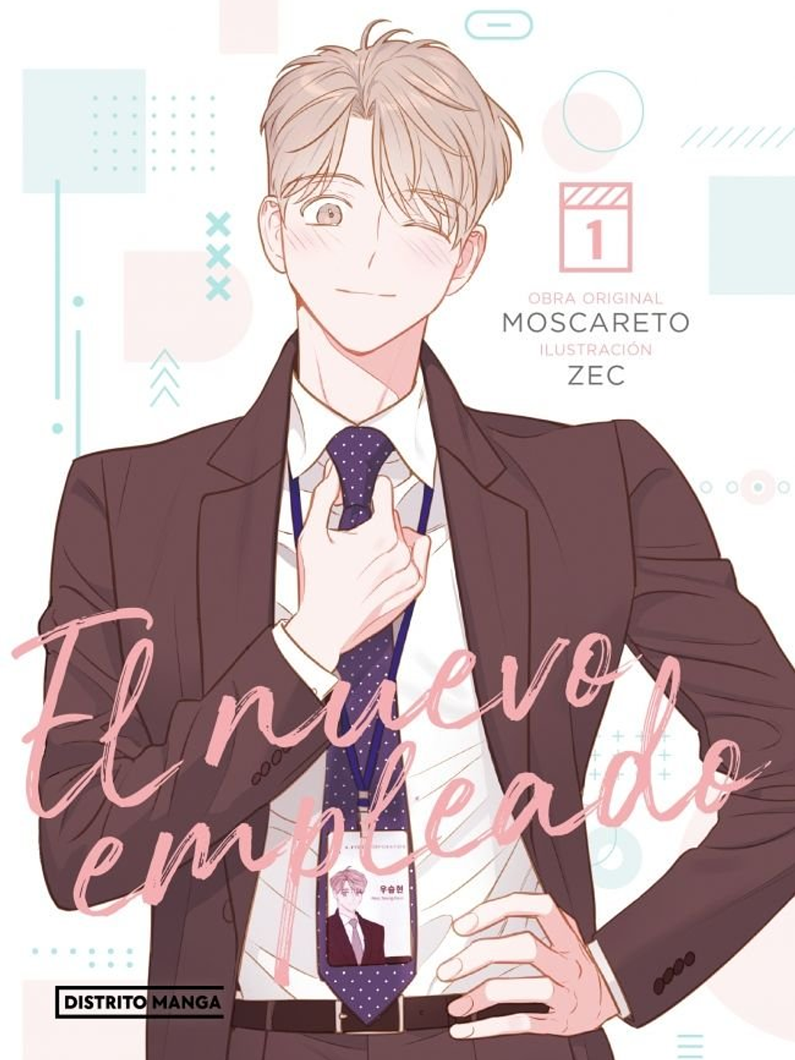 [RESERVA] El Nuevo Empleado 01 1
