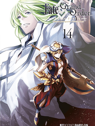 [RESERVA] Fate/Grand Order: Turas Réalta 14