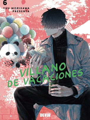 [RESERVA] Villano de Vacaciones 06