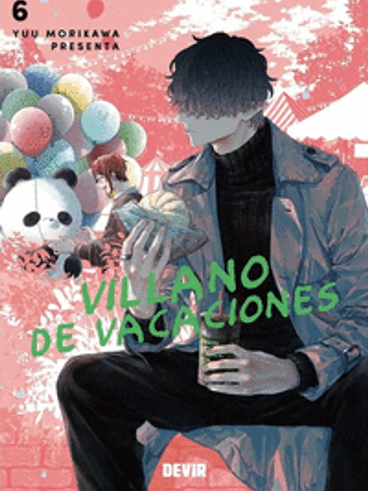 [RESERVA] Villano de Vacaciones 06 1